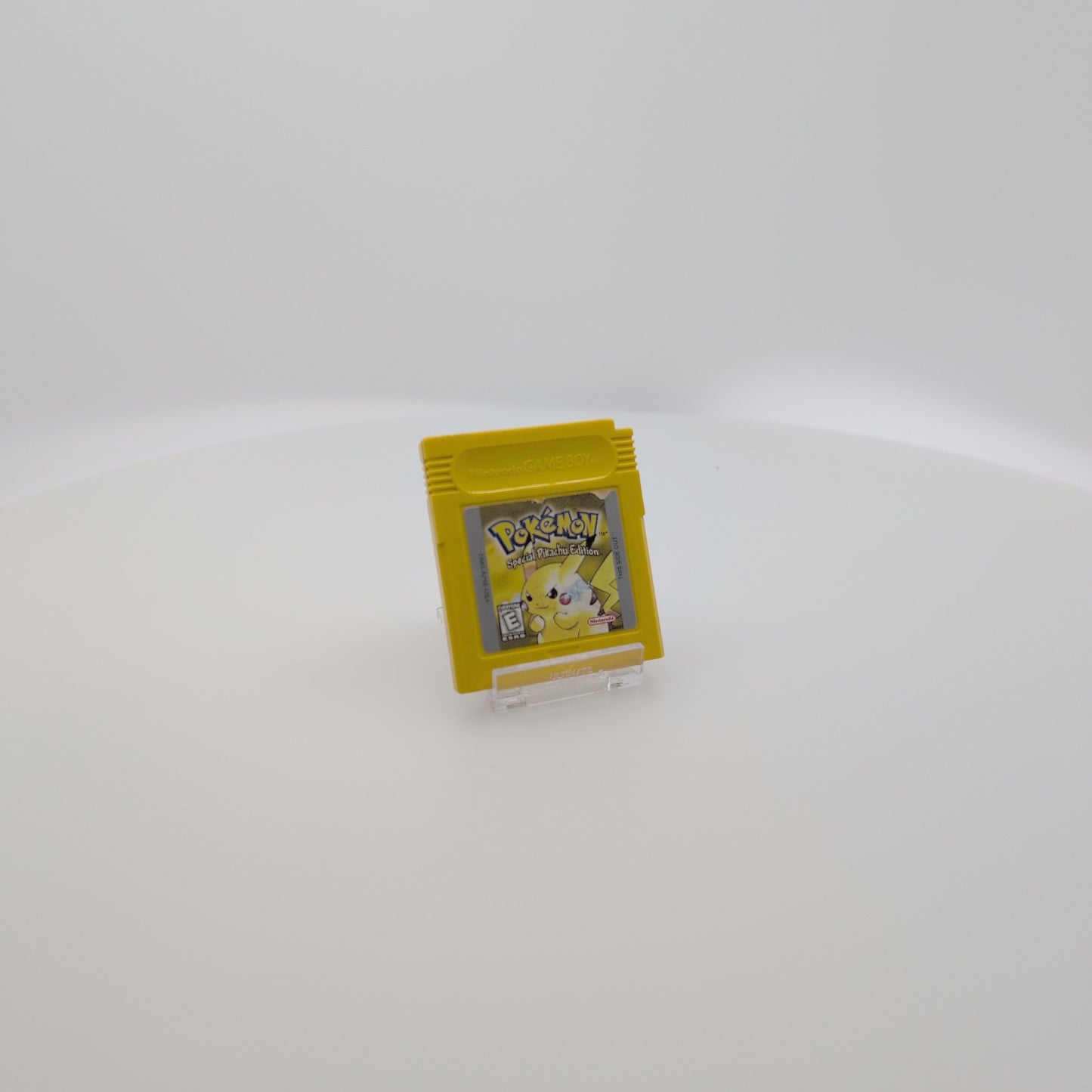 Pokemon Yellow for Original Nintendo Game Boy & Game Boy Color