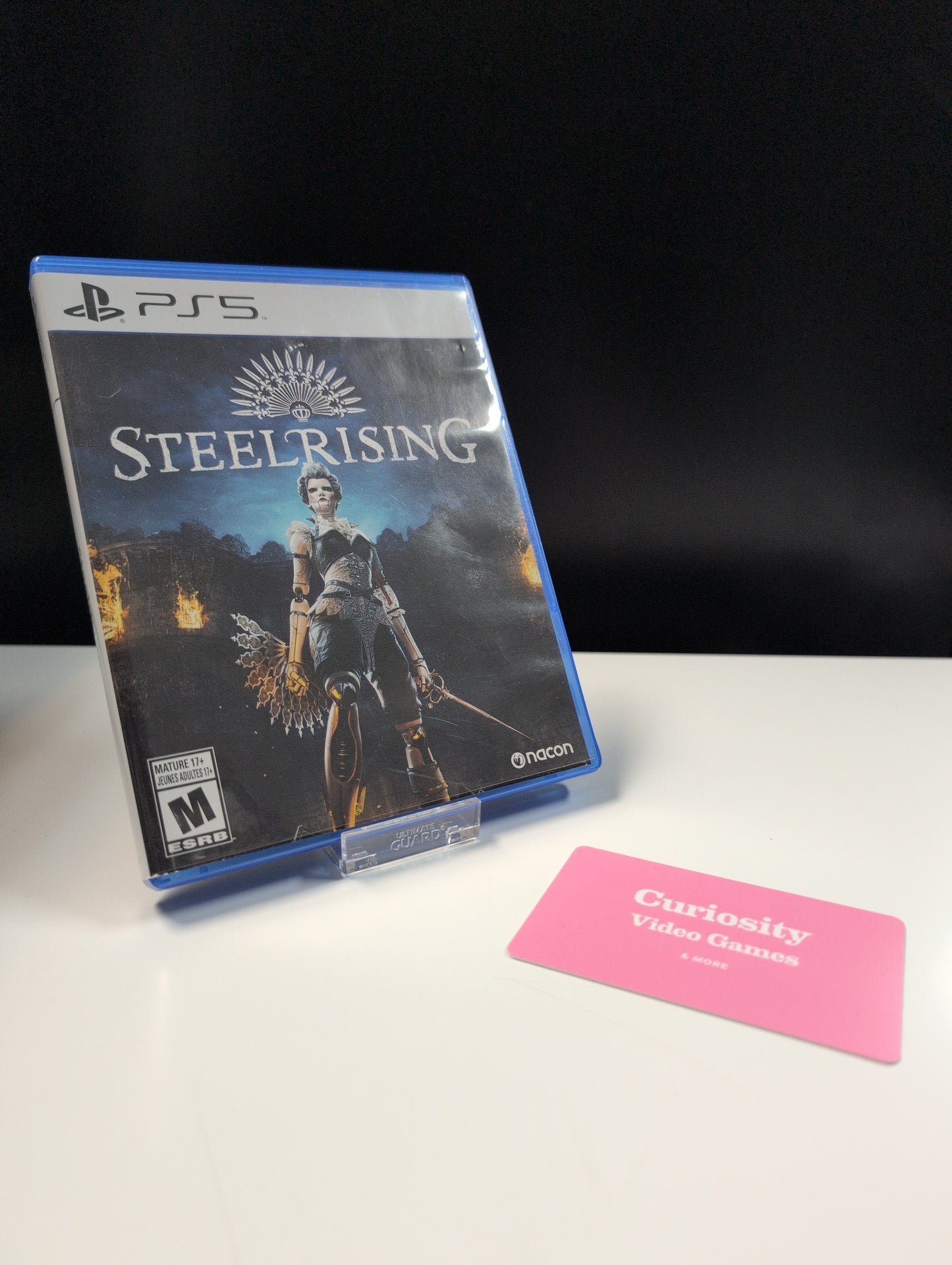 SteelRising for Sony PlayStation 5