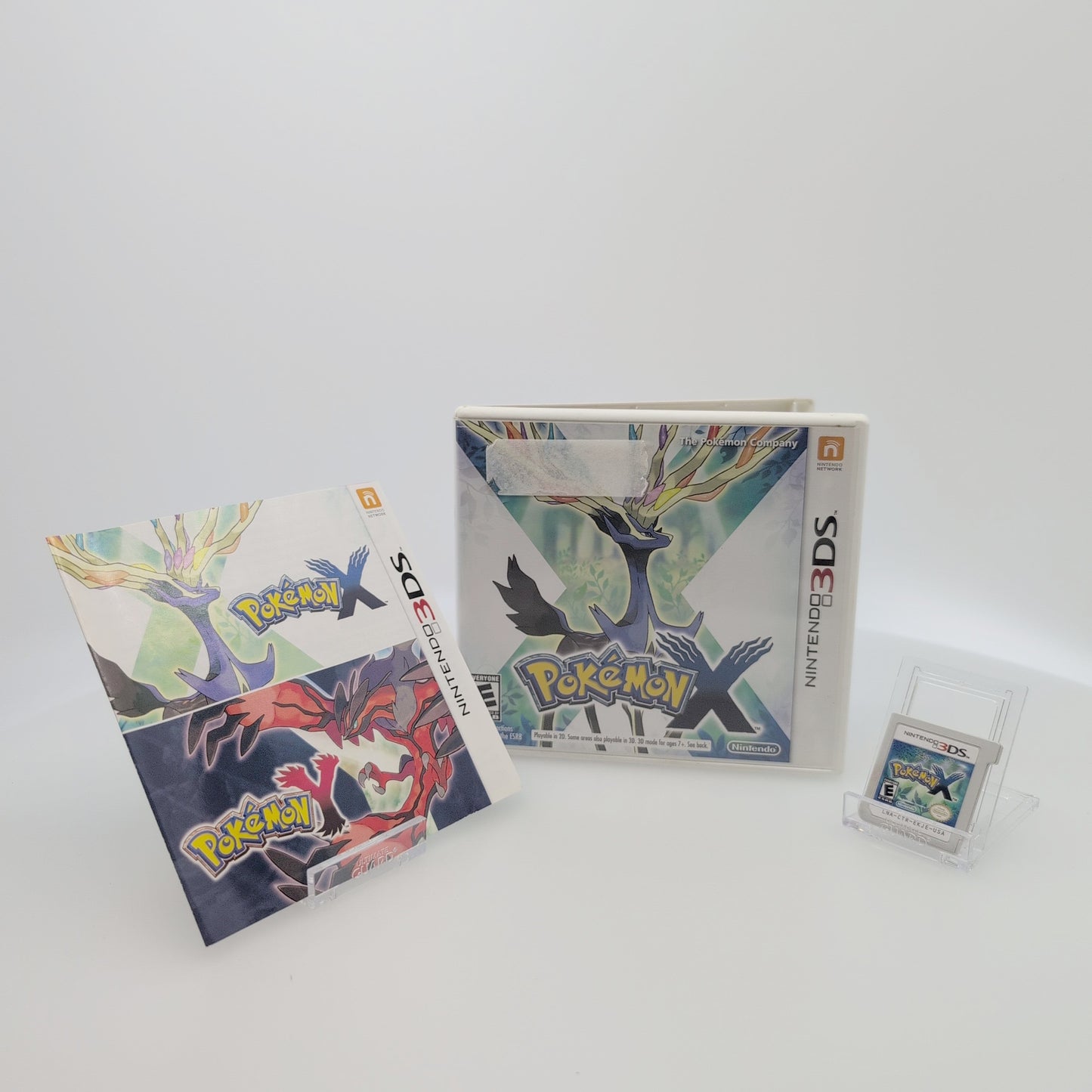 Pokemon X for Nintendo 3DS