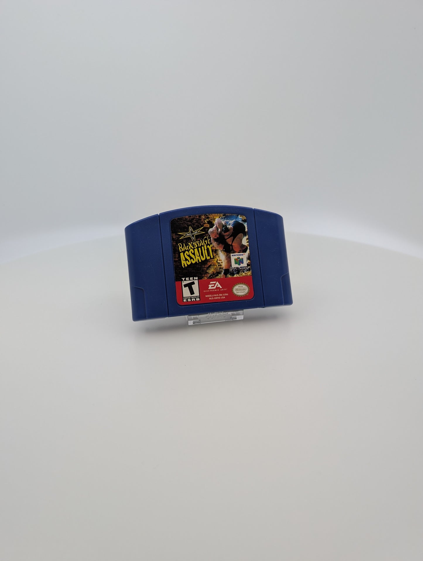 WCW Backstage Assault for Nintendo 64