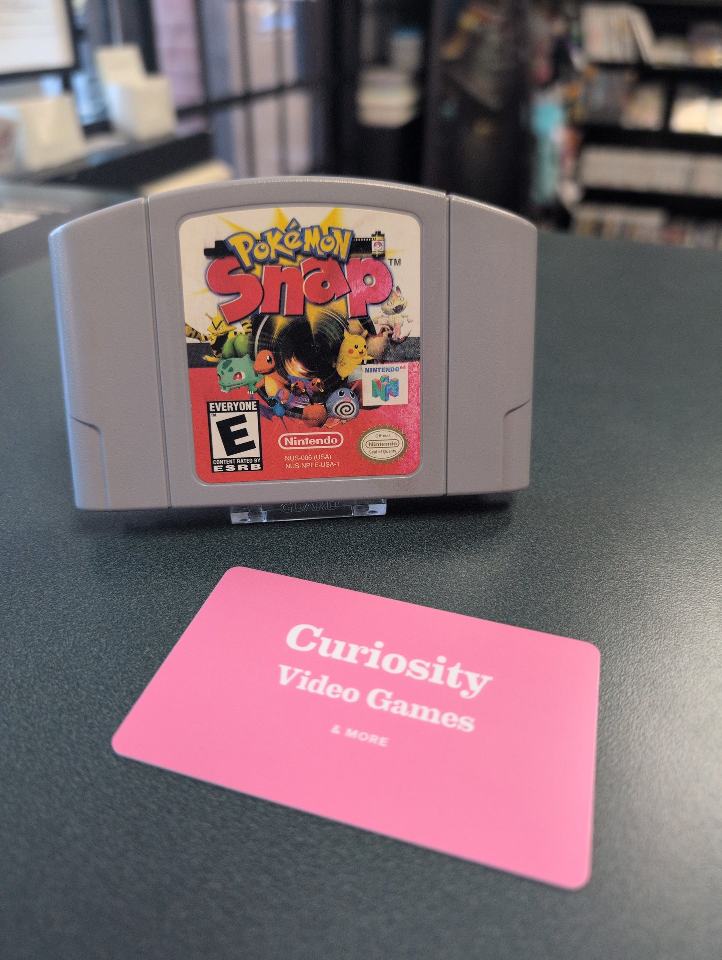 Pokemon Snap for Nintendo 64