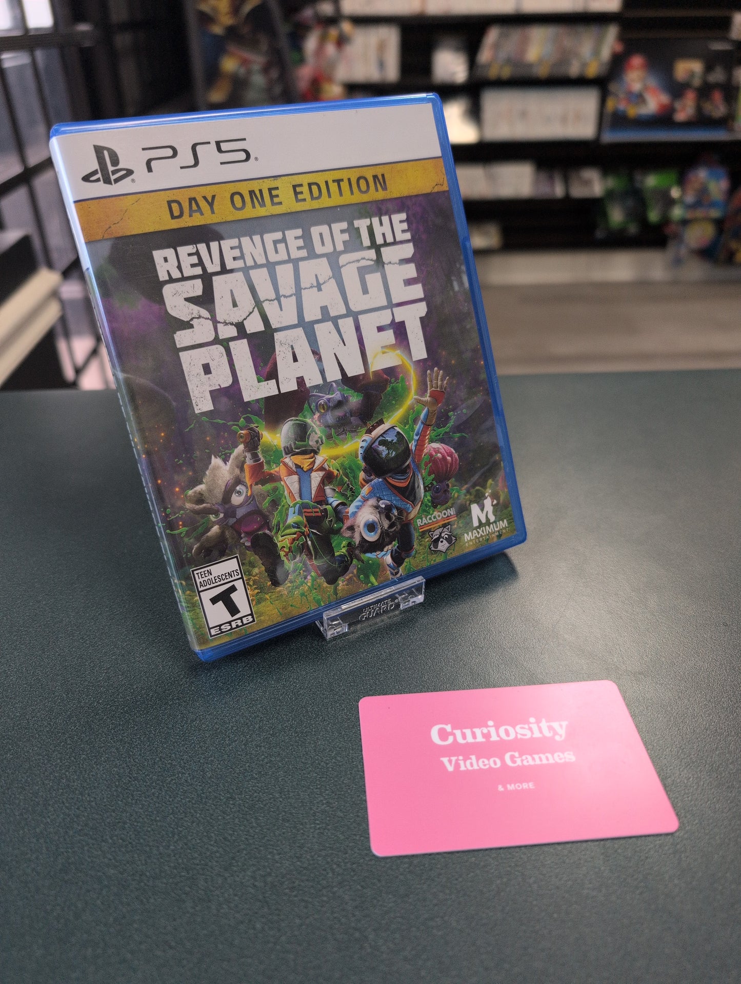 Revenge Of The Savage Planet for Sony PlayStation 5