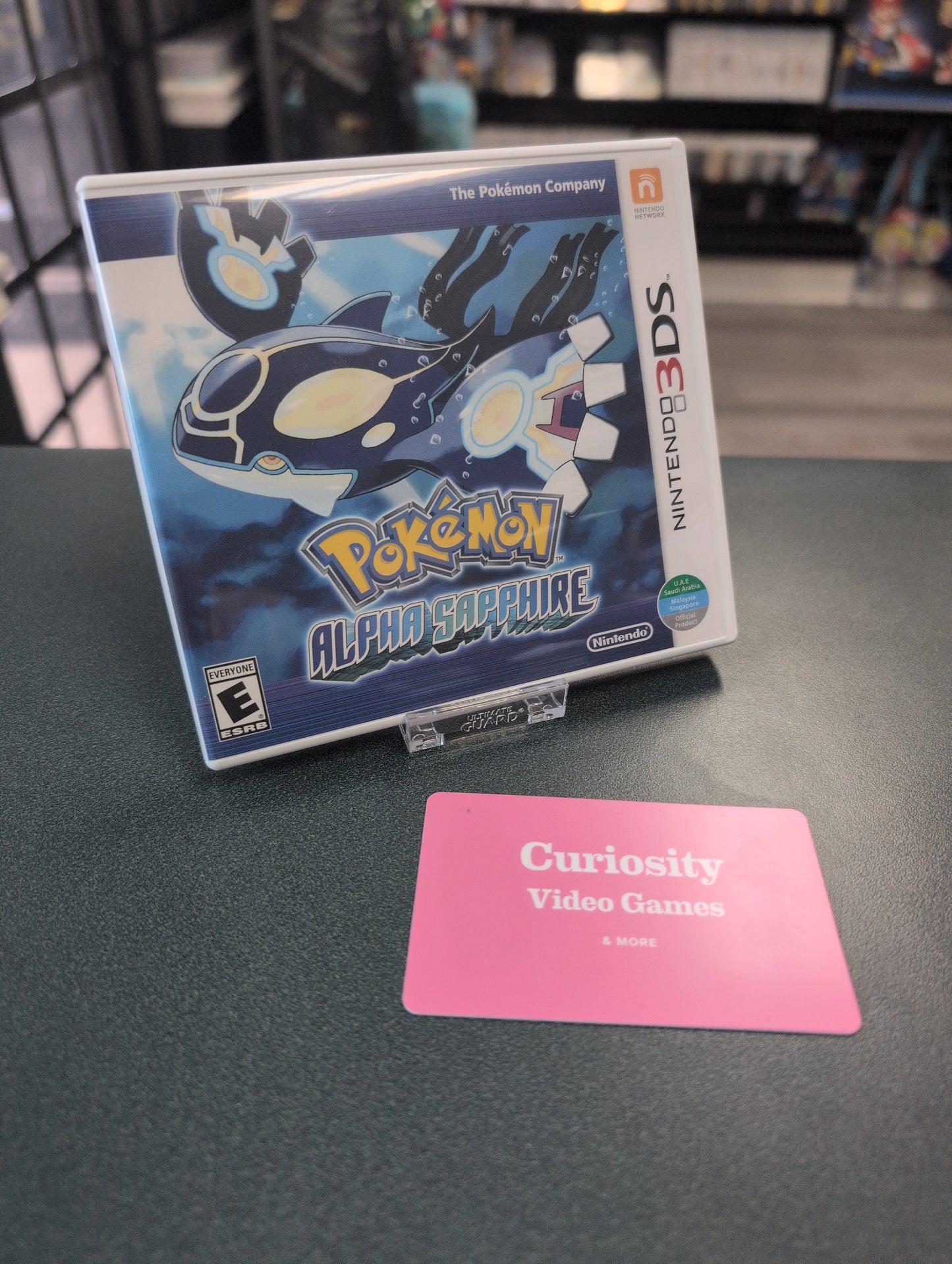 Pokemon Alpha Sapphire for Nintendo 3DS