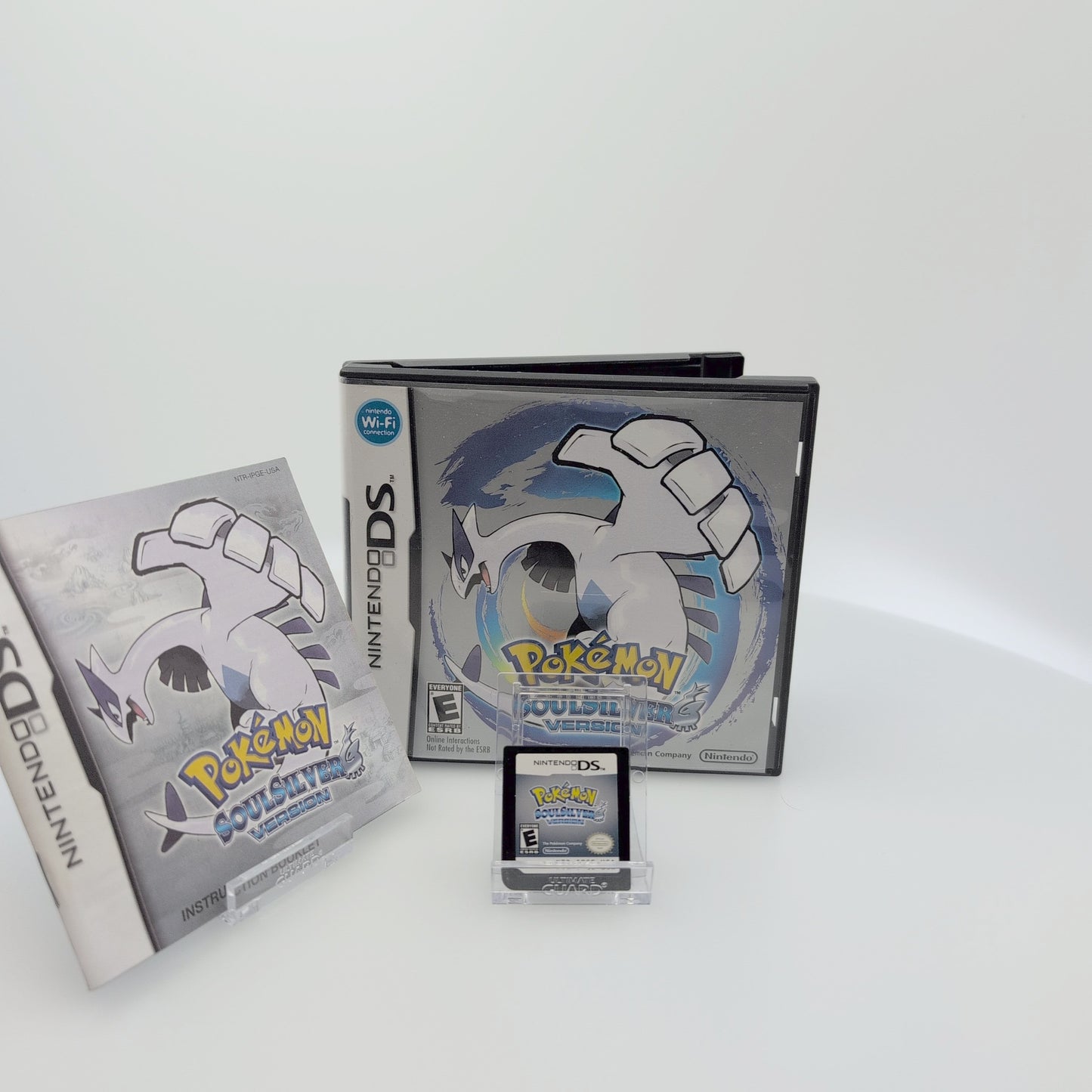 Pokemon SoulSilver Version for Nintendo DS