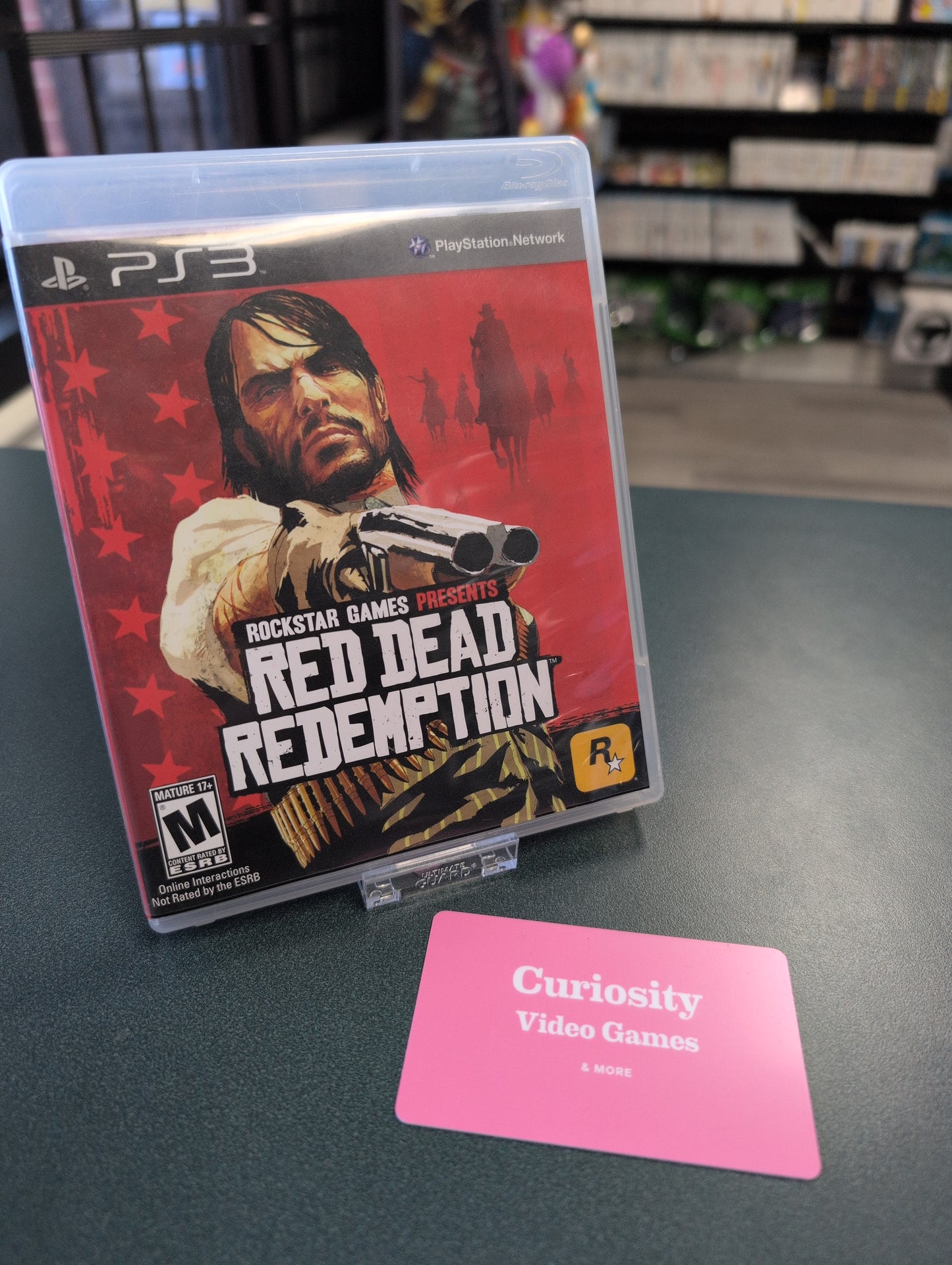 Red Dead Redemption for Sony PlayStation 3