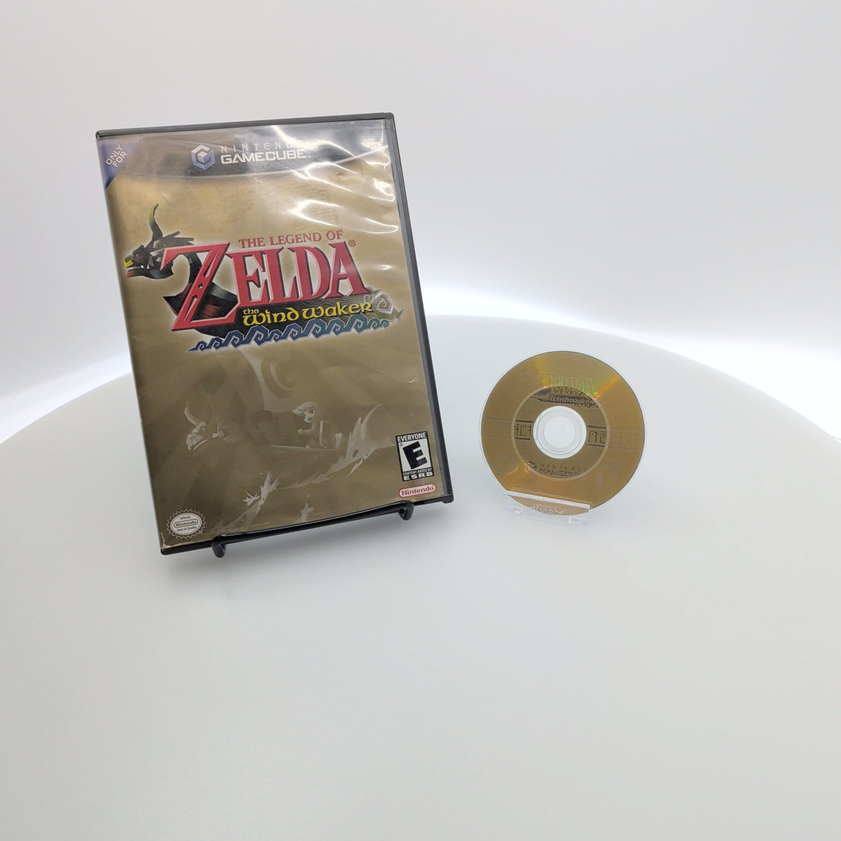 Zelda Wind Waker for Nintendo GameCube