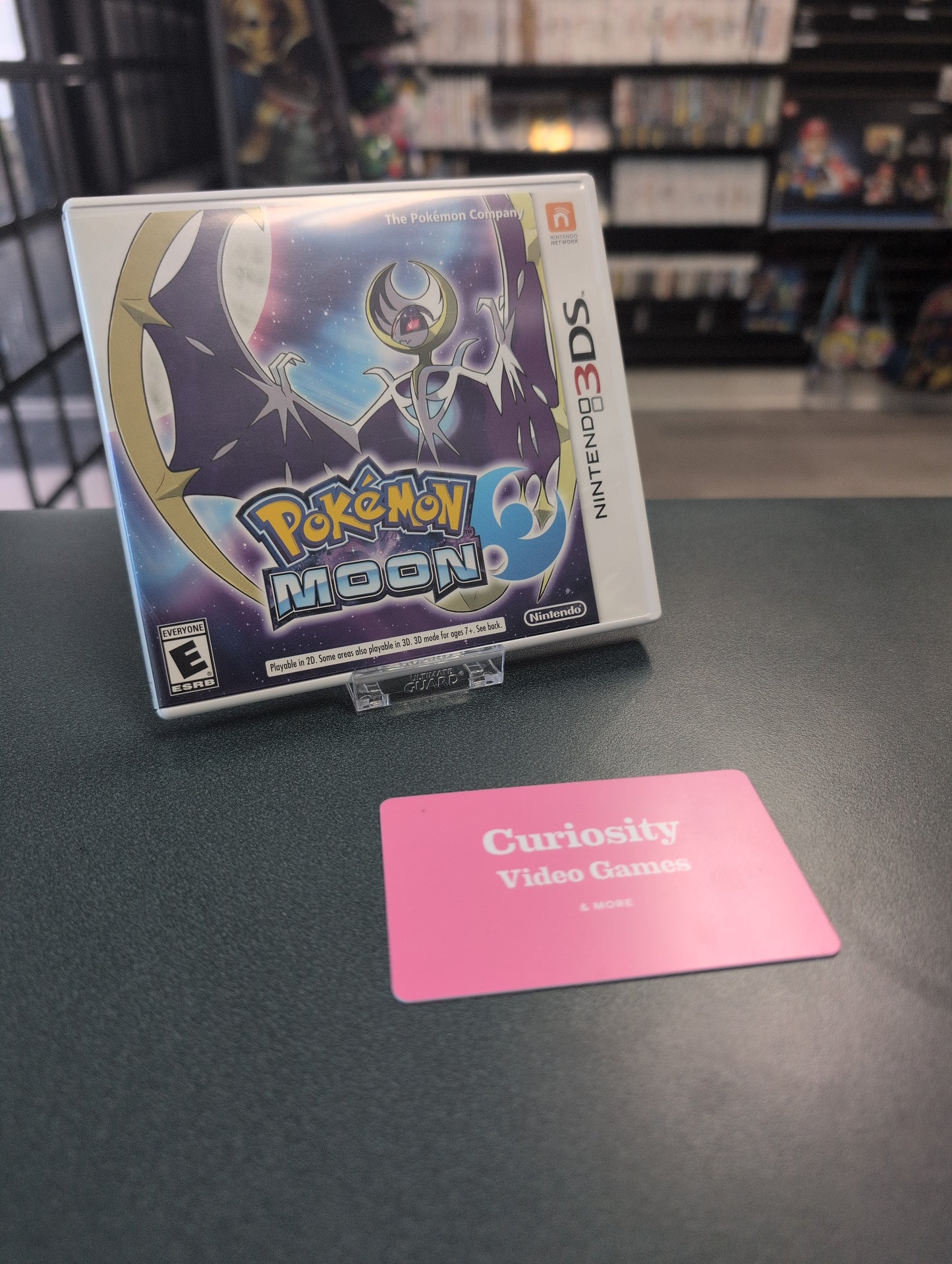 Pokemon Moon for Nintendo 3DS