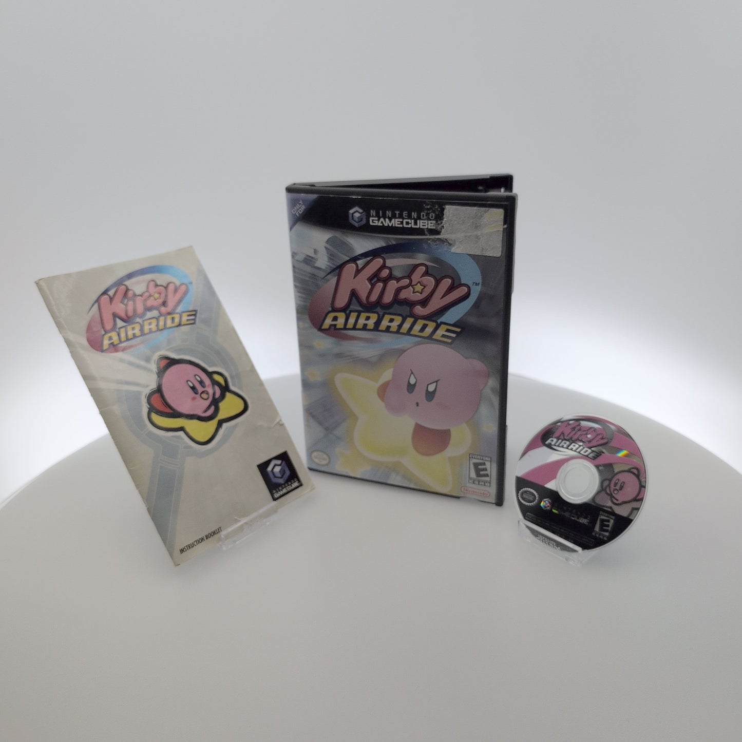 Kirby Air Ride for Nintendo GameCube