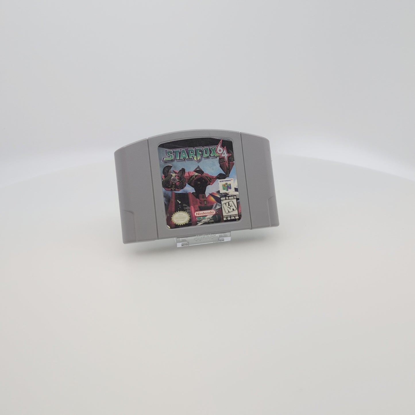 Star Fox 64 for Nintendo 64
