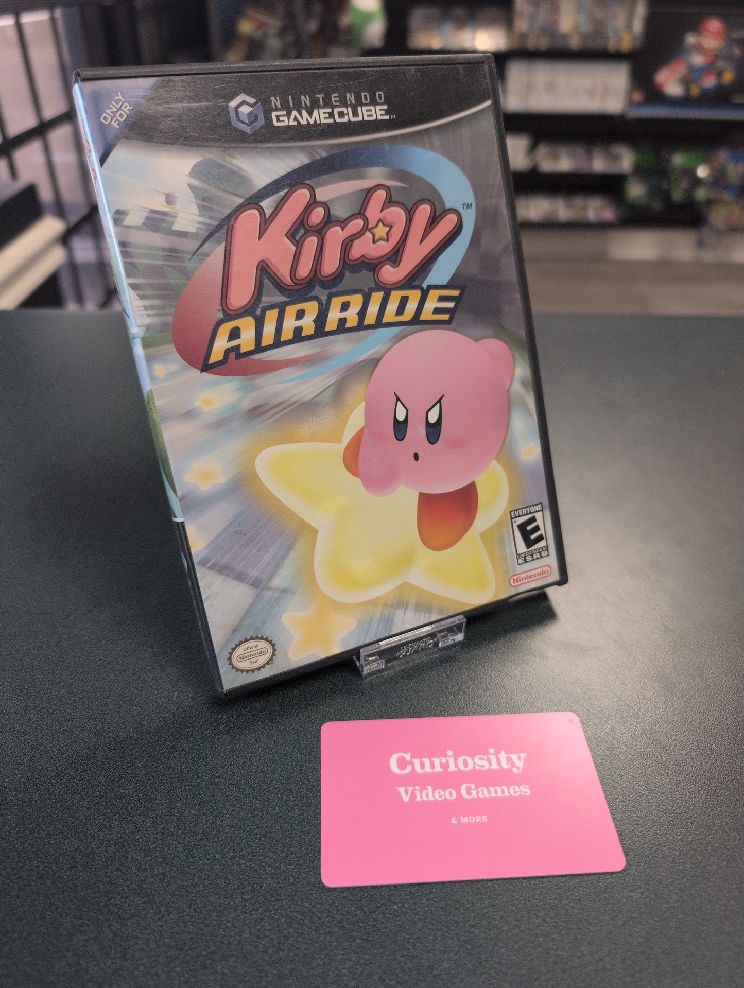 Kirby Air Ride for Nintendo GameCube