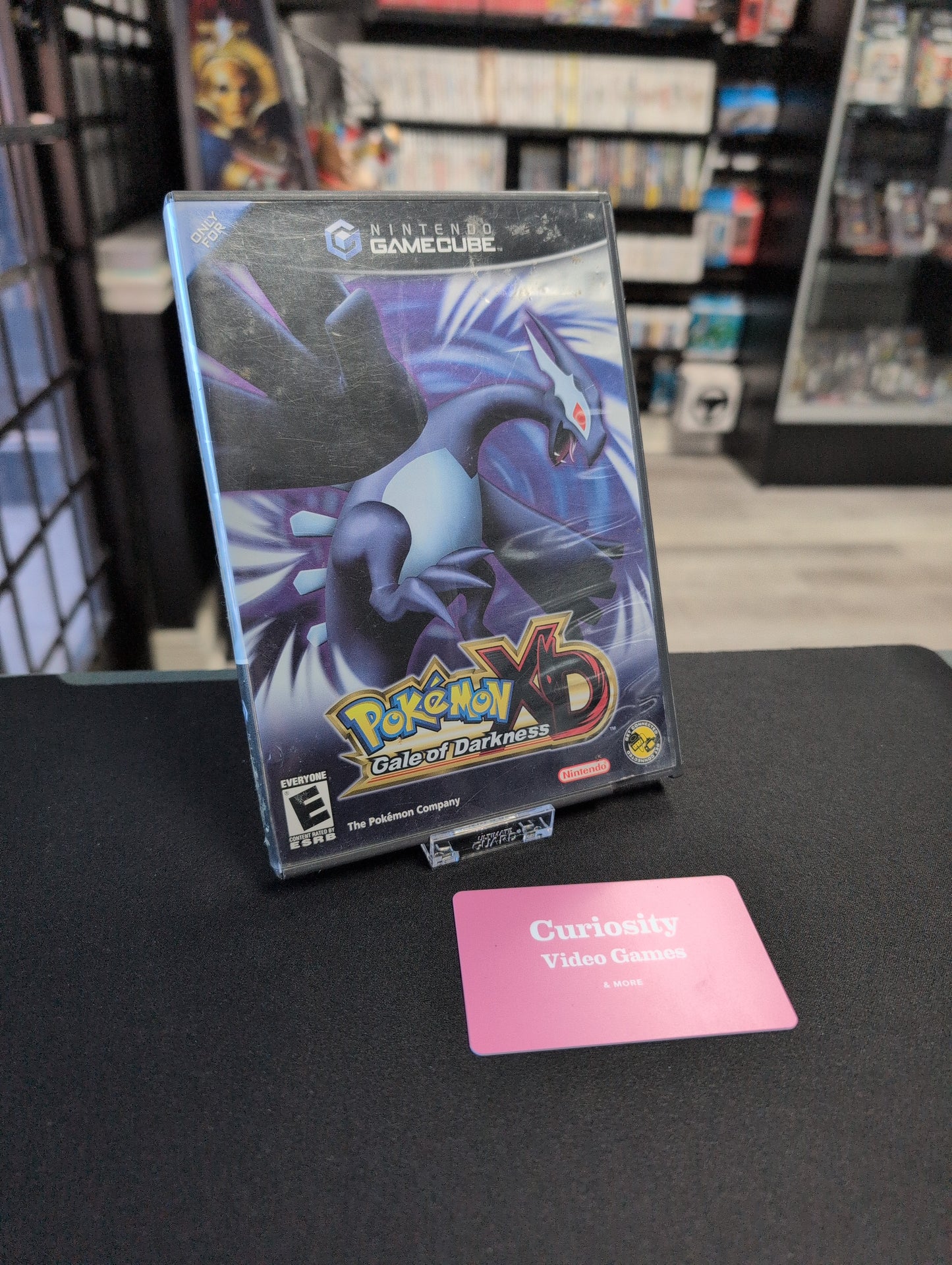 Pokemon XD: Gale of Darkness for Nintendo GameCube