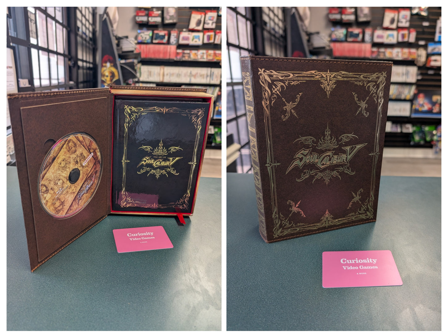 Soul Calibur V - Collector's Edition for Sony PlayStation 3