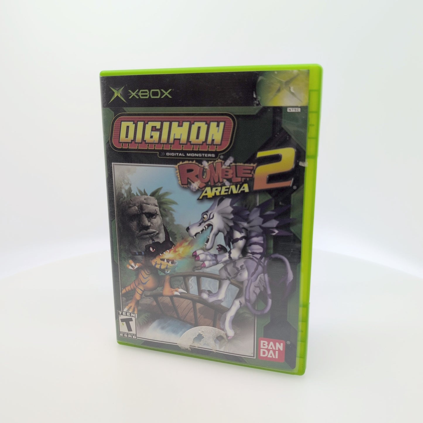 Digimon Rumble Arena 2 for Original Xbox