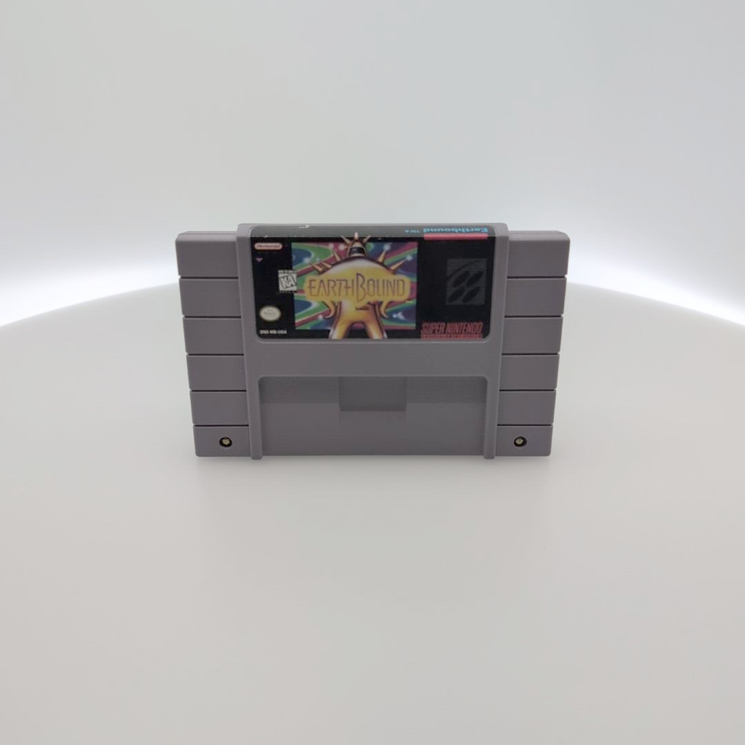 Earthbound for Super Nintendo