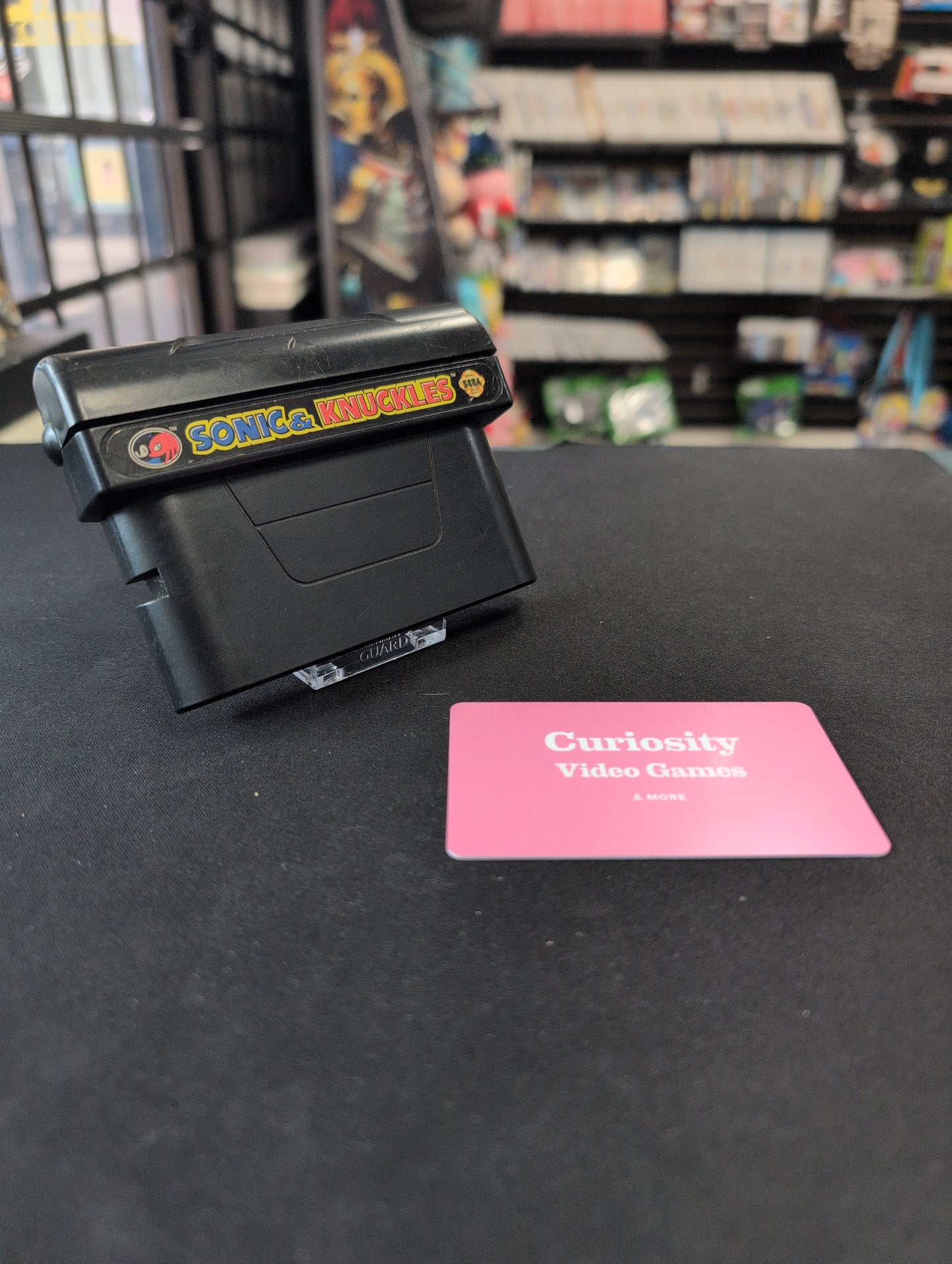 Sonic & Knuckles for Sega Genesis