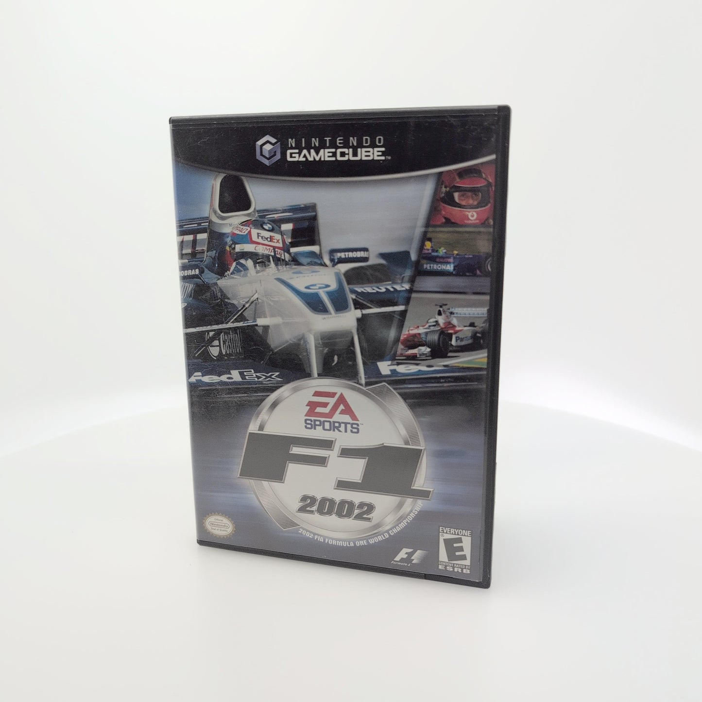 F1 2002 for Nintendo Wii