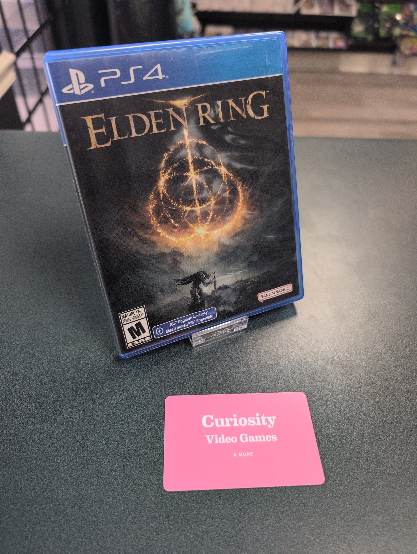 Elden Ring for Sony PlayStation 4