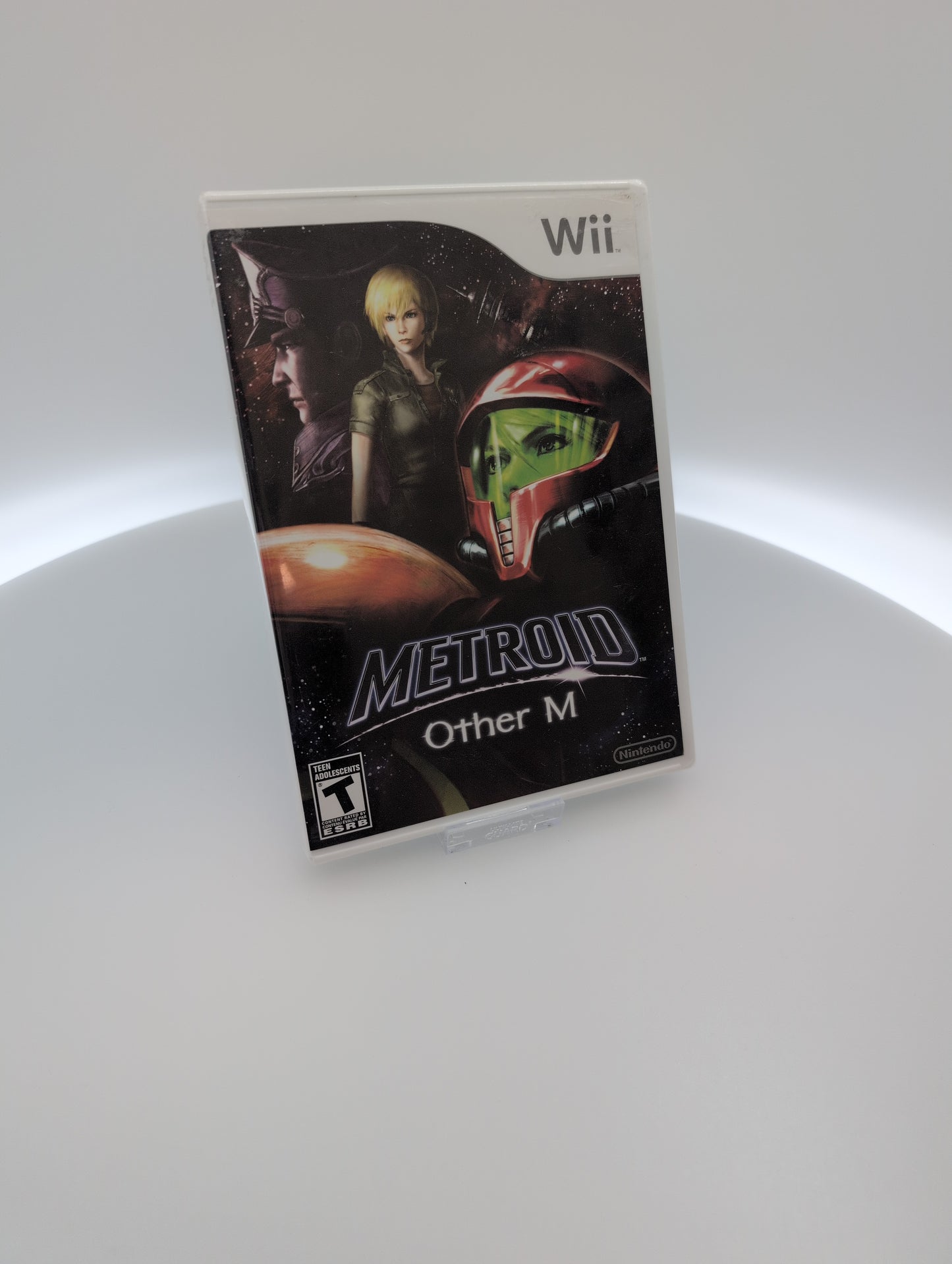 Metroid: Other M for Nintendo Wii