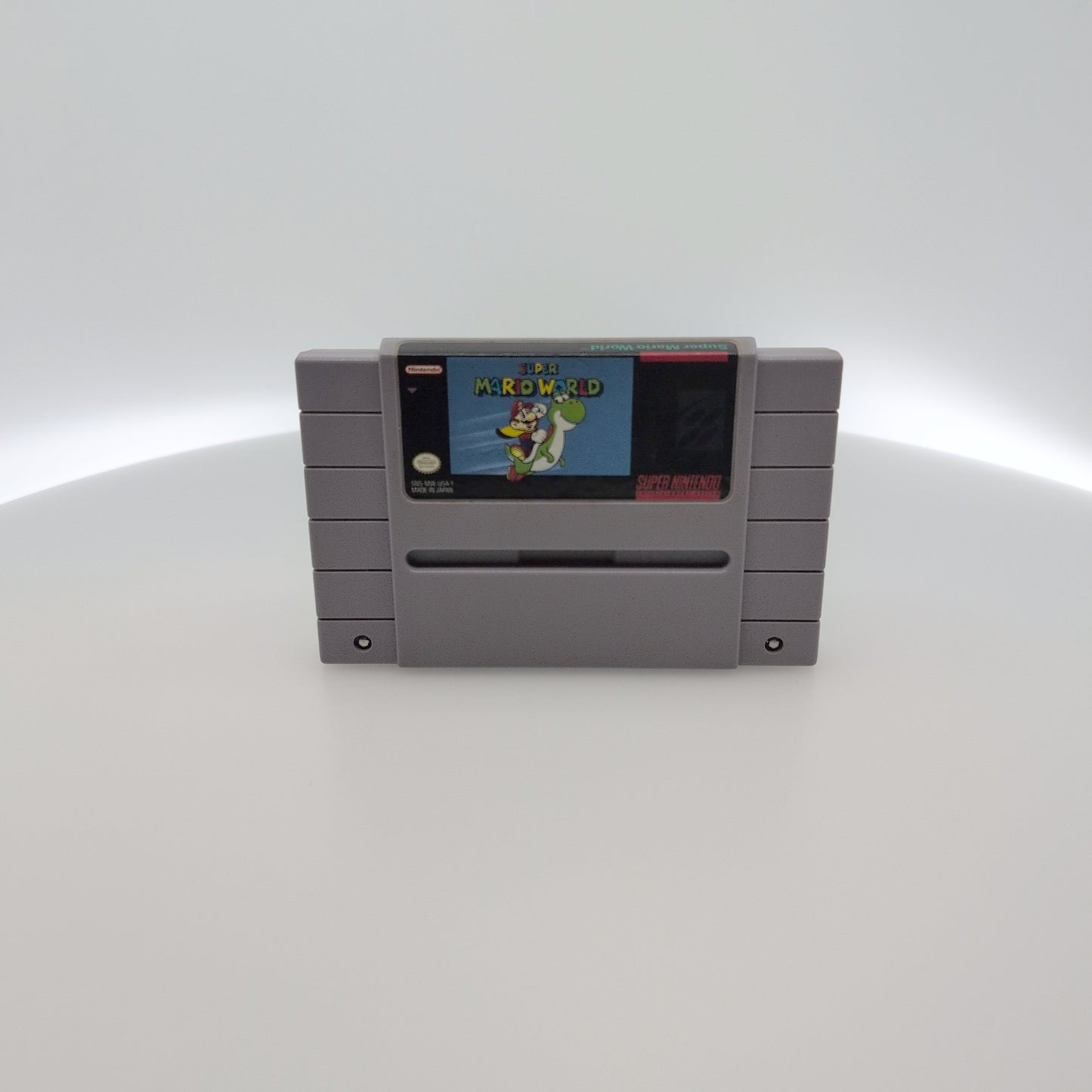 Super Mario World for Super Nintendo