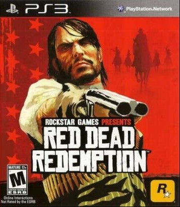 Red Dead Redemption for Sony PlayStation 3