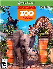 Zoo Tycoon for Xbox One