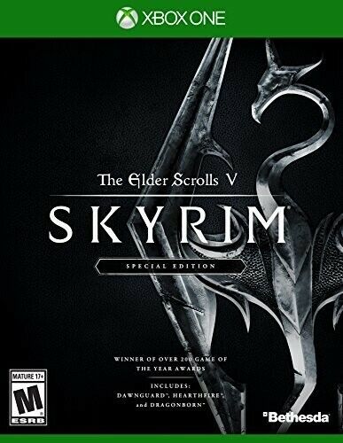 Elder Scrolls V: Skyrim Special Edition for Xbox One