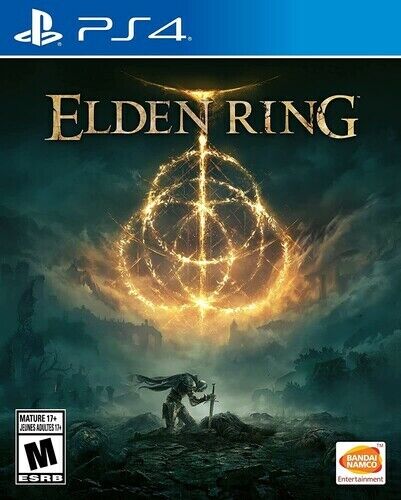 Elden Ring for Sony PlayStation 4