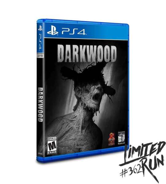 Darkwood for Sony PlayStation 4