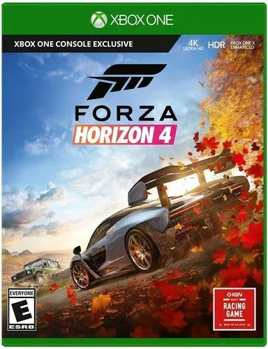 Forza Horizon 4 for Xbox One