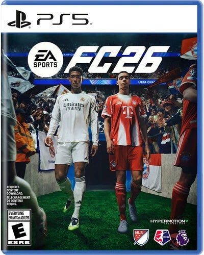 EA Sports FC 26 for Sony PlayStation 5