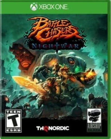 Battle Chasers: Nightwar for Xbox One
