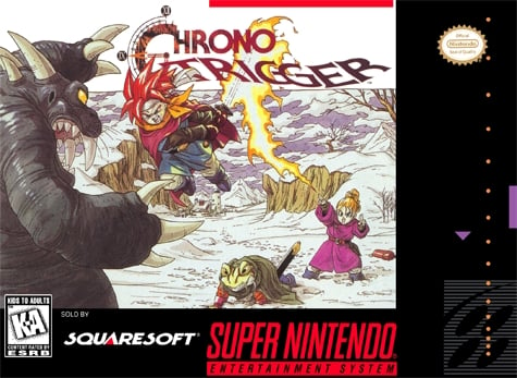 Chrono Trigger for Super Nintendo