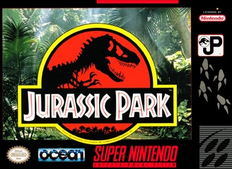 Jurassic Park for Super Nintendo