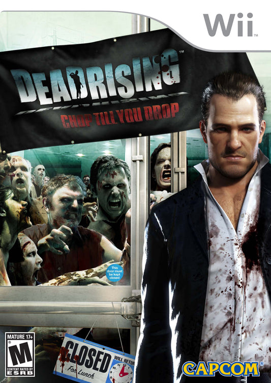 Dead Rising Chop Til You Drop for Nintendo Wii