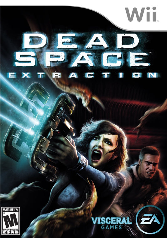 Dead Space Extraction for Nintendo Wii