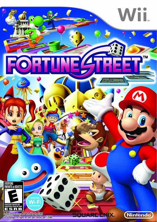 Fortune Street for Nintendo Wii