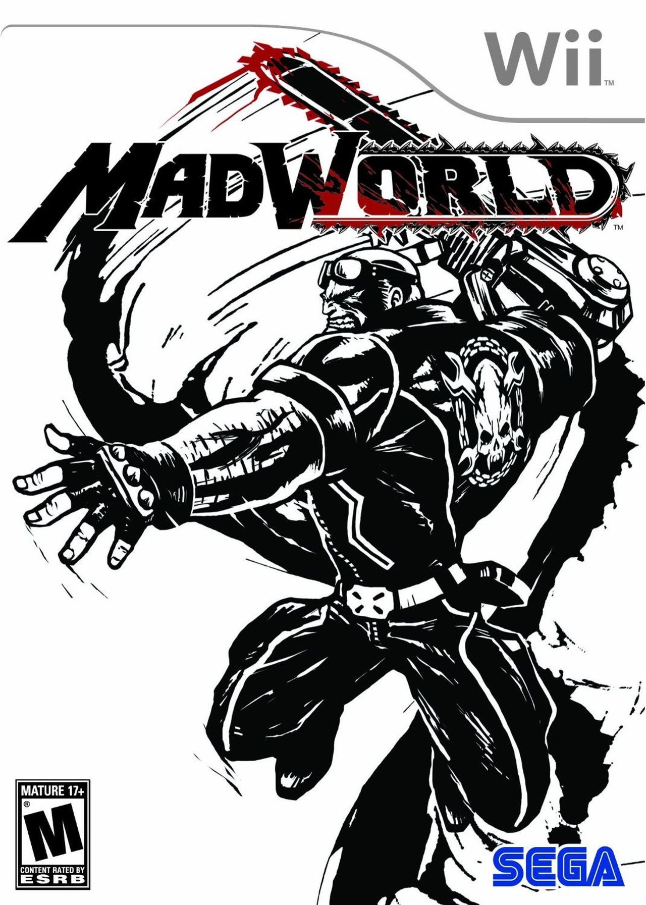 MadWorld for Nintendo Wii