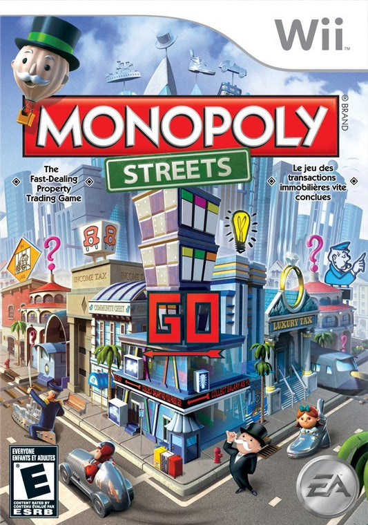 Monopoly for Nintendo Wii