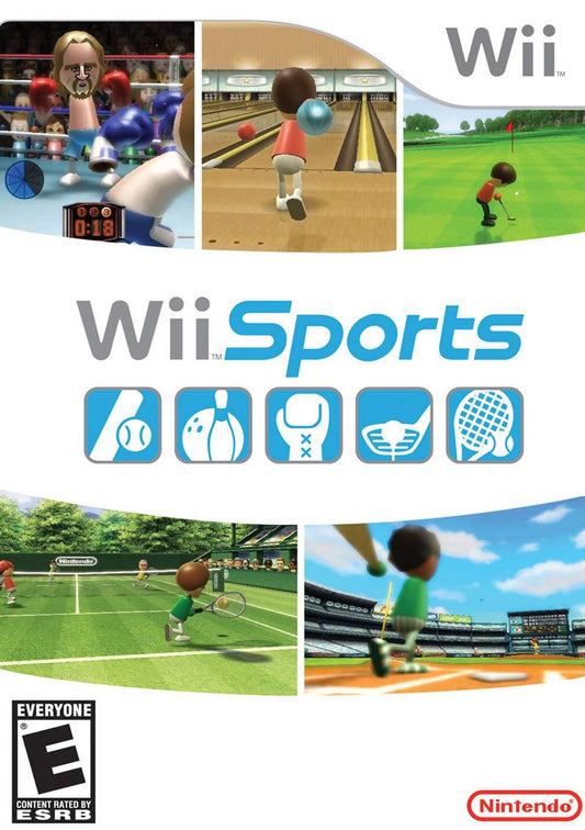 Wii Sports for Nintendo Wii