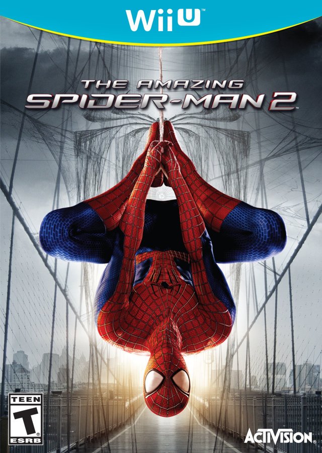 Amazing Spiderman 2 for Nintendo Wii U