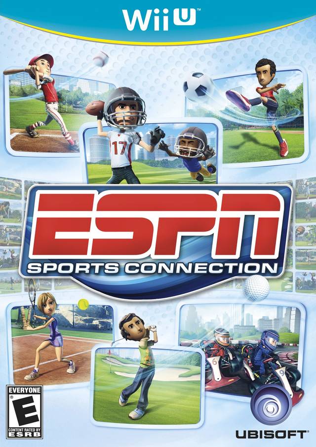 ESPN Sports Connection for Nintendo Wii U