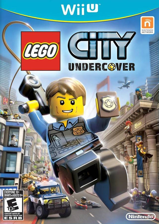 LEGO City Undercover for Nintendo Wii U