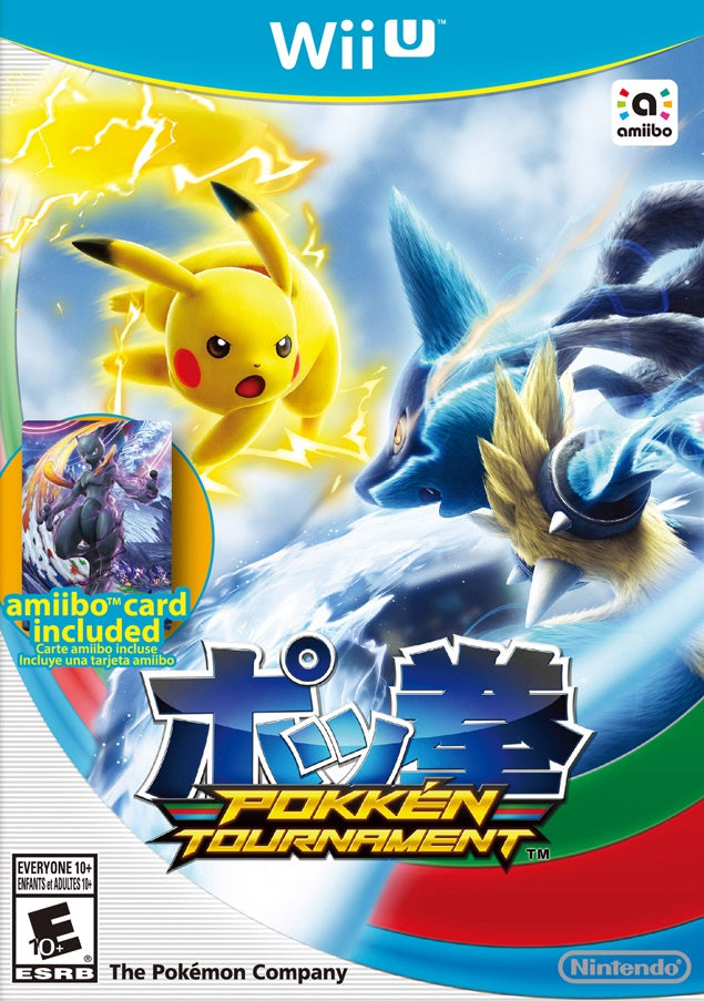 Pokken Tournament for Nintendo Wii U