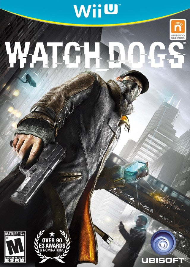 Watch Dogs for Nintendo Wii U