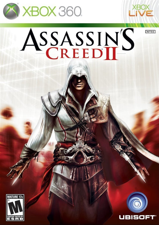 Assassin's Creed II for Xbox 360