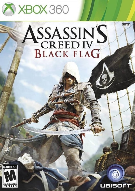 Assassin's Creed IV: Black Flag for Xbox 360