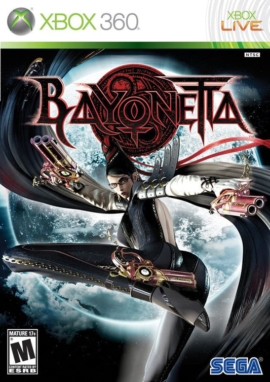 Bayonetta for Xbox 360