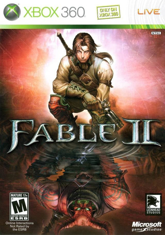 Fable II for Xbox 360