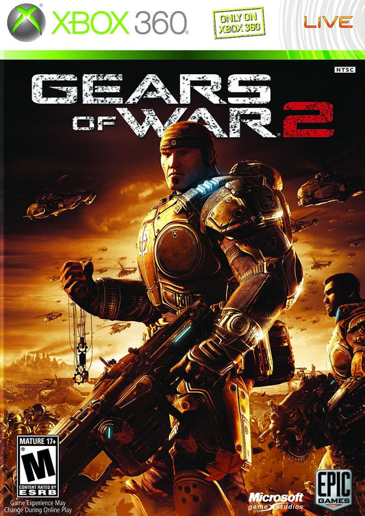 Gears of War 2 for Xbox 360