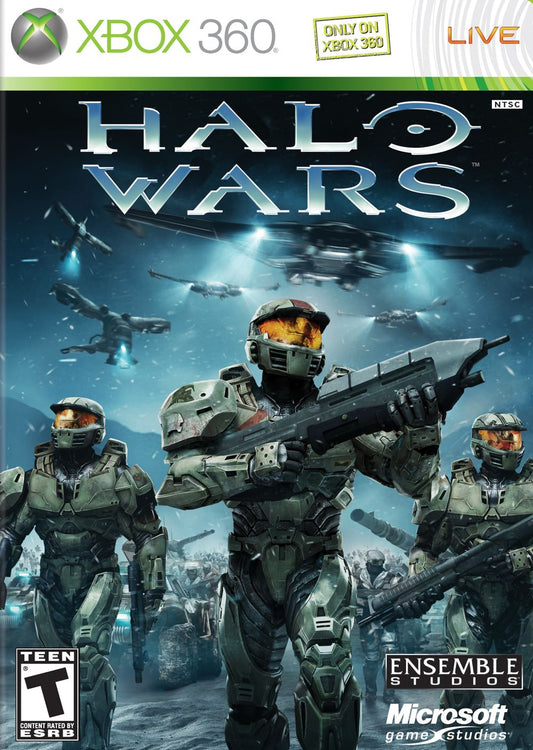 Halo Wars for Xbox 360